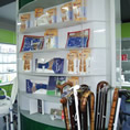 Showroom produse medicale Skonx&CO
